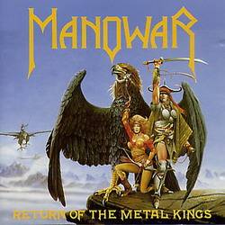 Manowar : Return of the Metal Kings